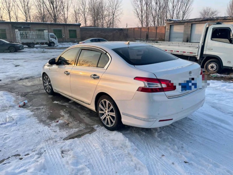 保定16年标致4088