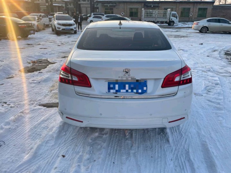 保定16年标致4089