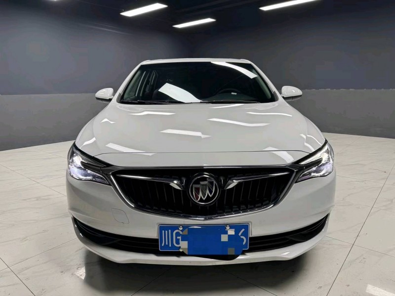 成都22年别克英朗1