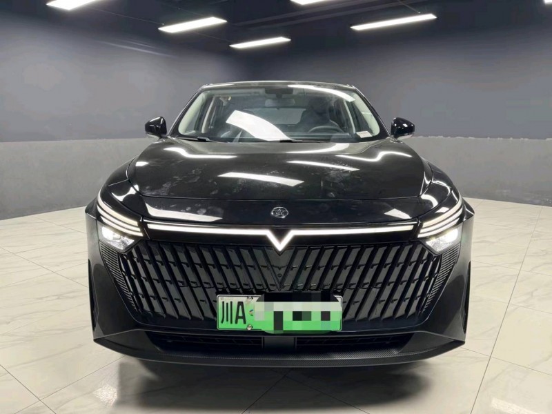 成都23年啟辰大V1