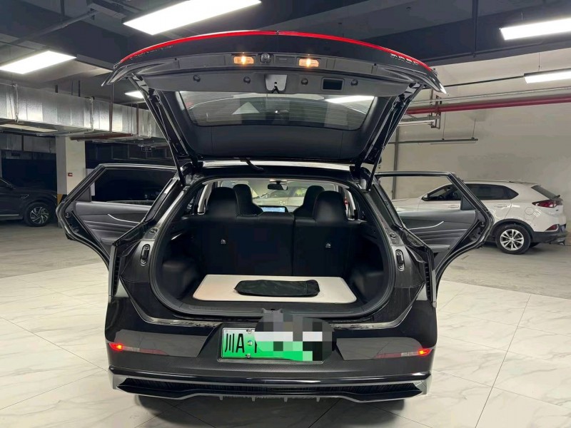 成都23年啟辰大V7
