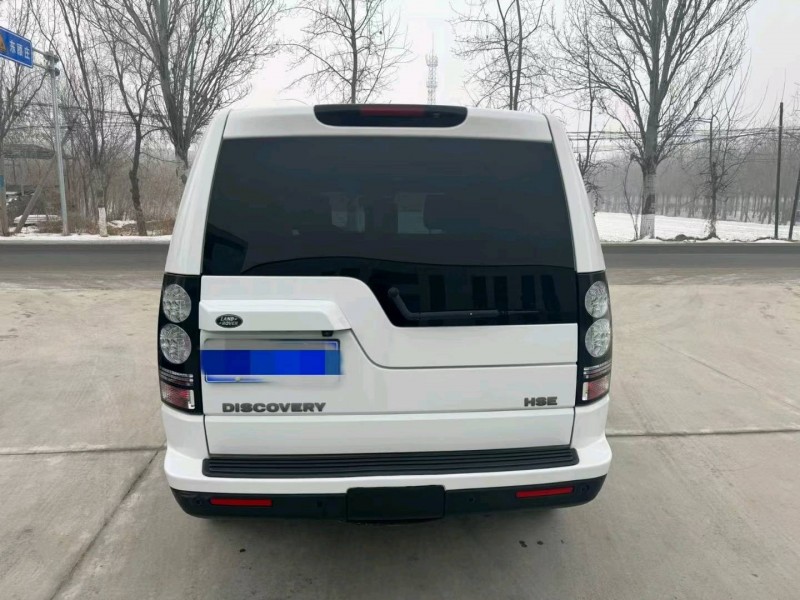 保定15年路虎发现9