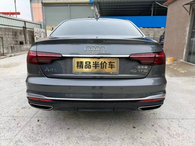 珠海21年奥迪A4L4