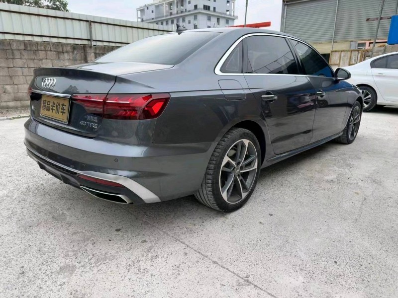 珠海21年奥迪A4L6
