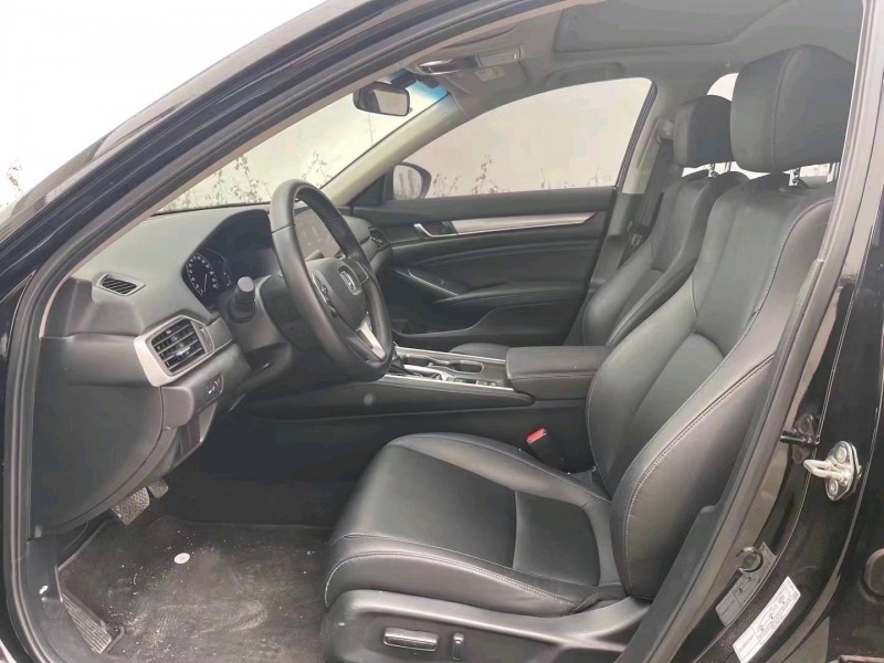 廊坊22年本田雅阁6