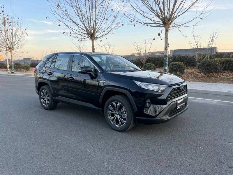 徐州24年丰田RAV42