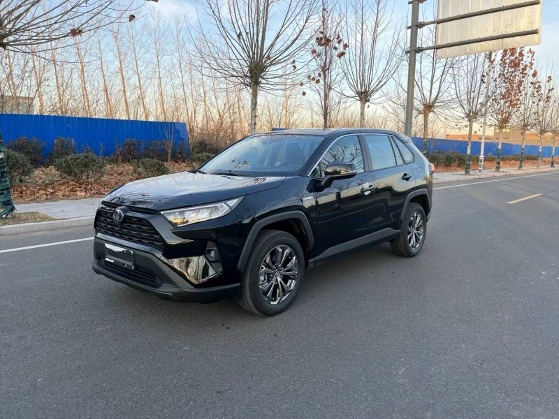 徐州24年丰田RAV43