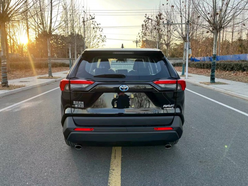 徐州24年丰田RAV49