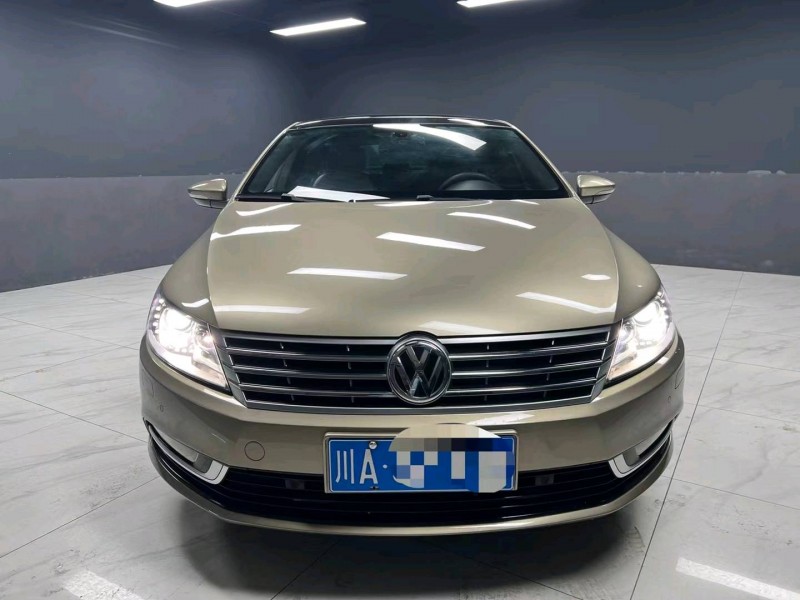 成都15年大众CC1