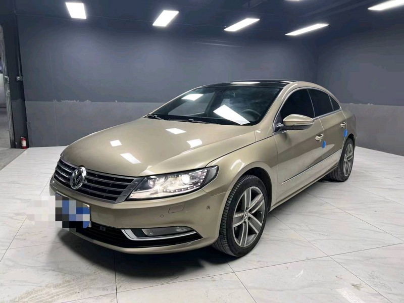 成都15年大众CC2