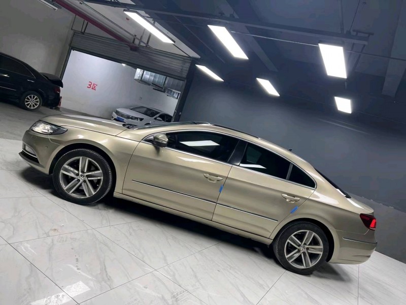 成都15年大众CC3