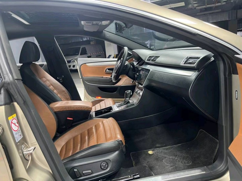 成都15年大众CC5