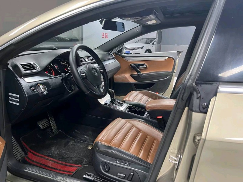 成都15年大众CC7