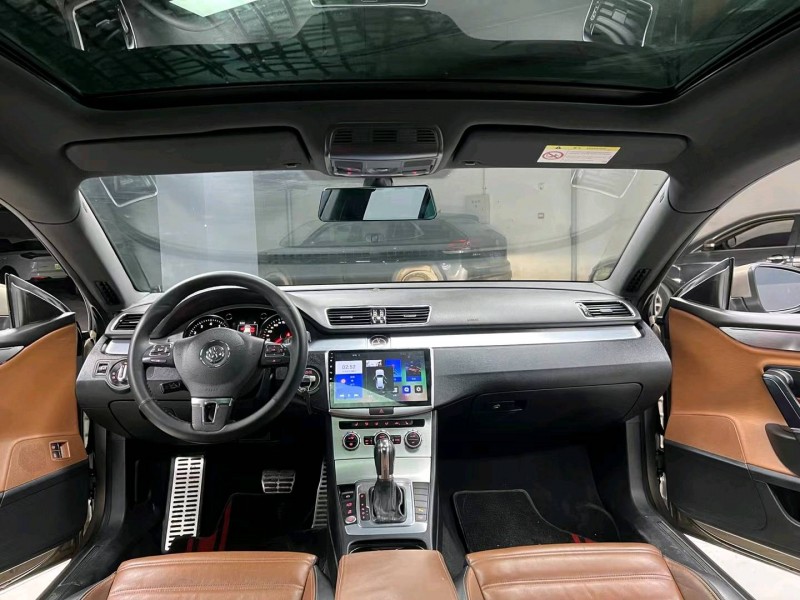 成都15年大众CC9