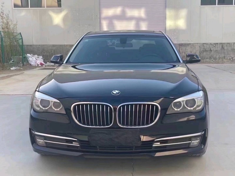 廊坊14年宝马7系1