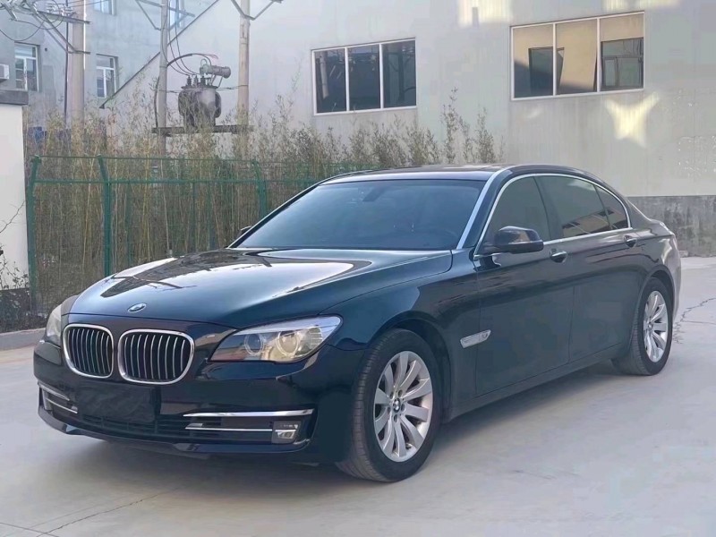 廊坊14年宝马7系2