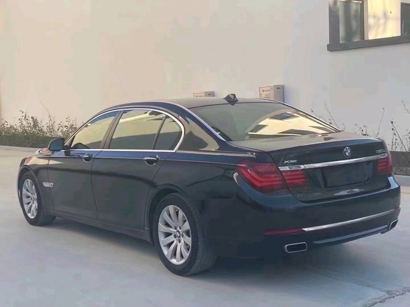 廊坊14年宝马7系9