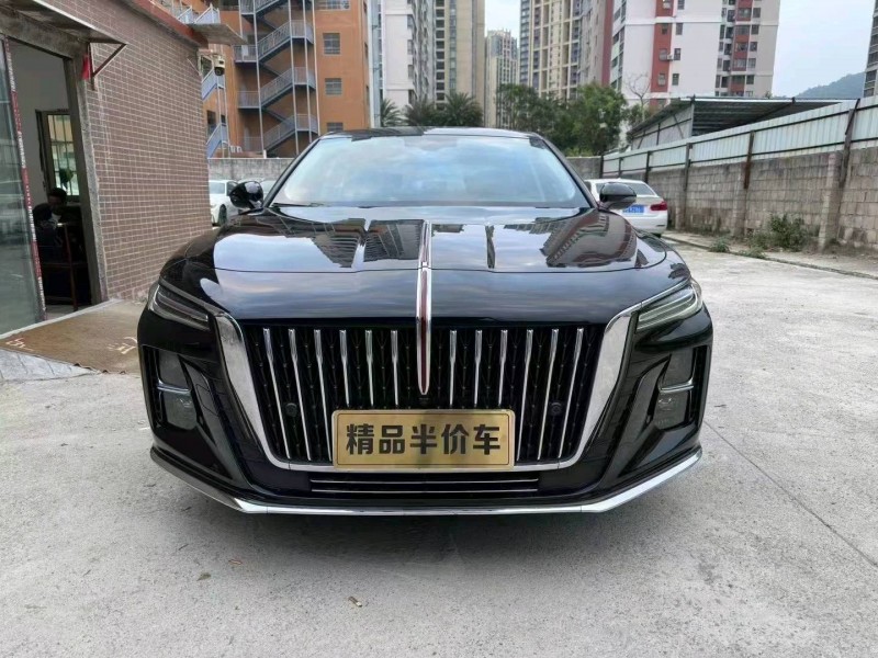 珠海23年紅旗H51