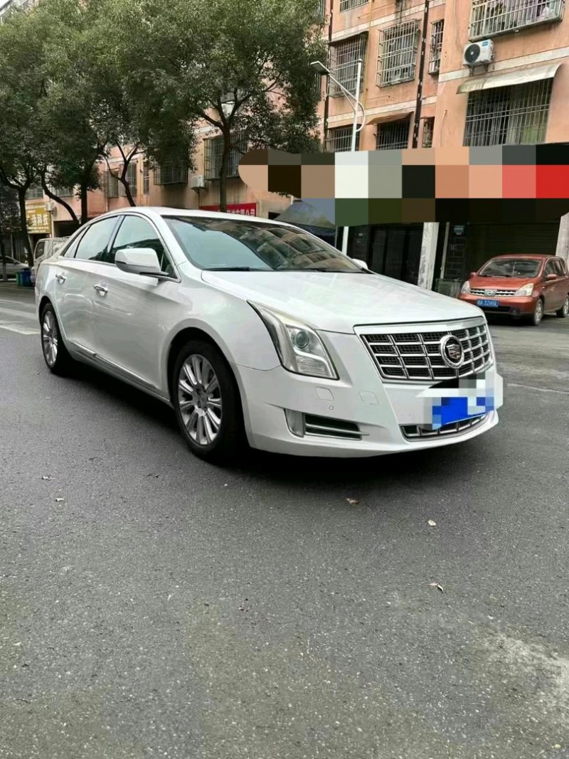 長沙15年凱迪拉克XTS2