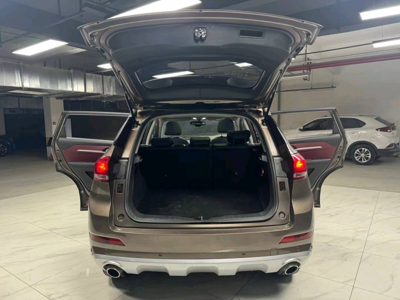 成都20年哈弗H67