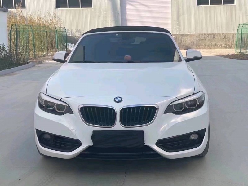 廊坊19年宝马2系1