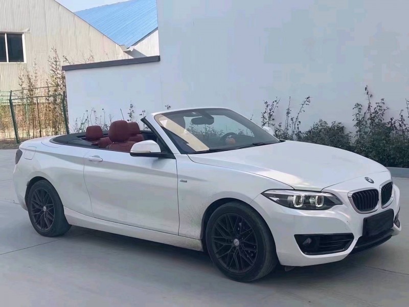 廊坊19年宝马2系4