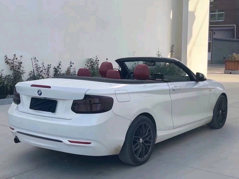 廊坊19年宝马2系7