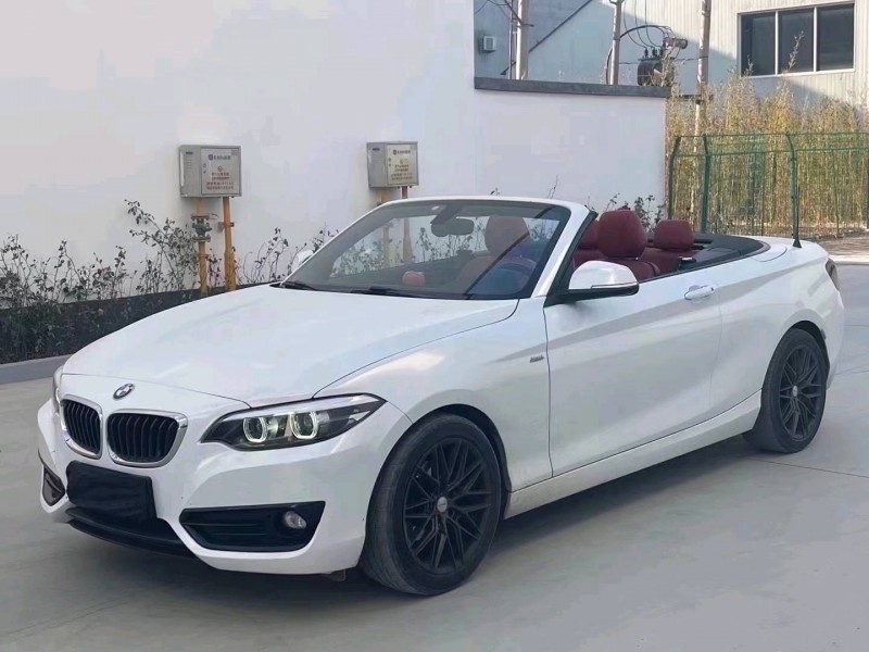 廊坊19年宝马2系8