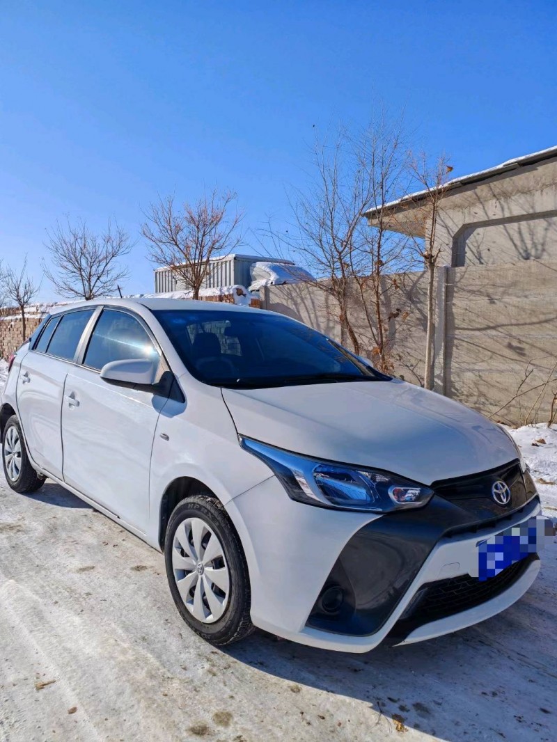 保定19年丰田YARiS L 致炫2