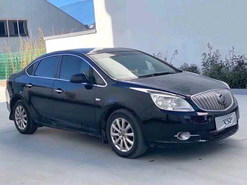 廊坊12年别克英朗GT3