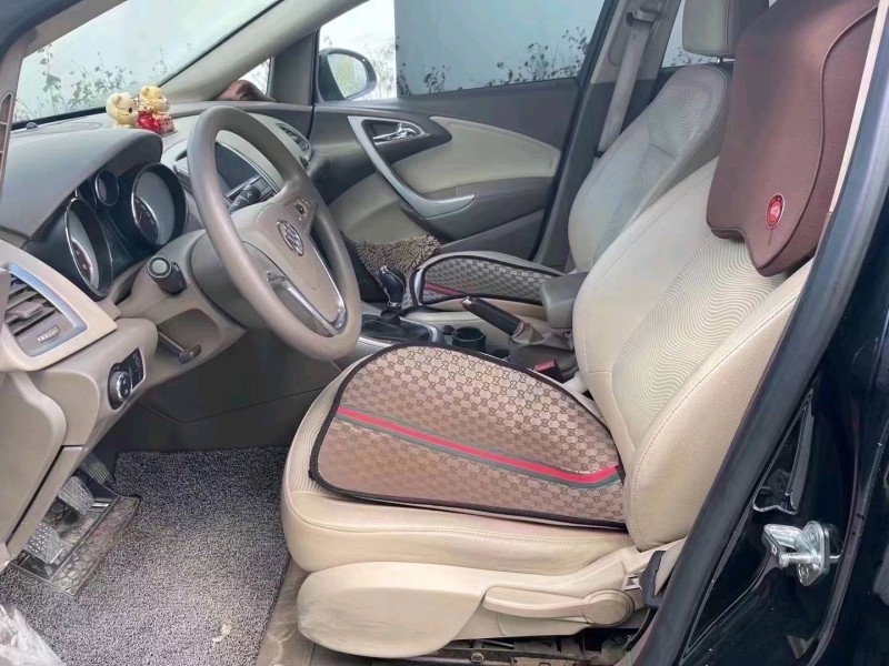 廊坊12年别克英朗GT5