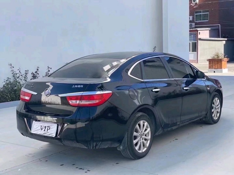 廊坊12年别克英朗GT7