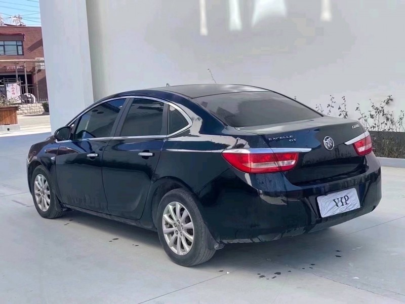 廊坊12年别克英朗GT9