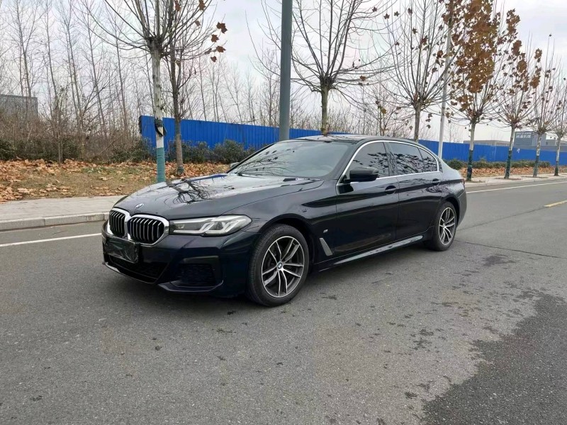 徐州21年宝马5系3