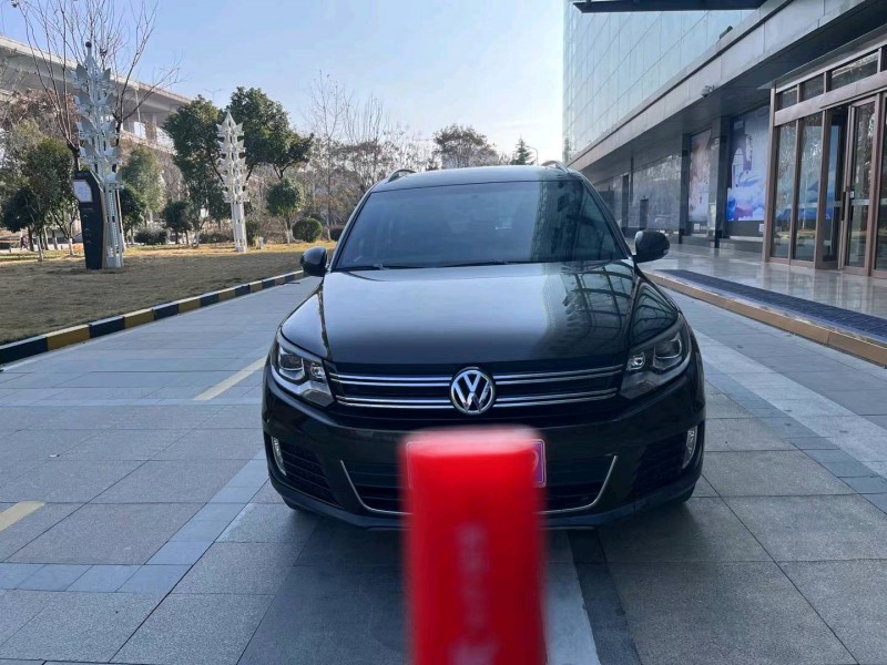 宜昌14年大眾途觀L1