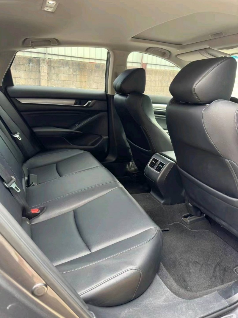 珠海21年本田雅阁5