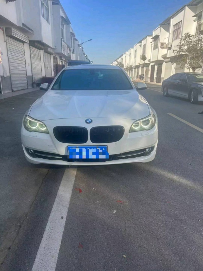 常州11年宝马5系1