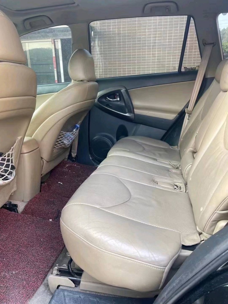 珠海12年丰田RAV48