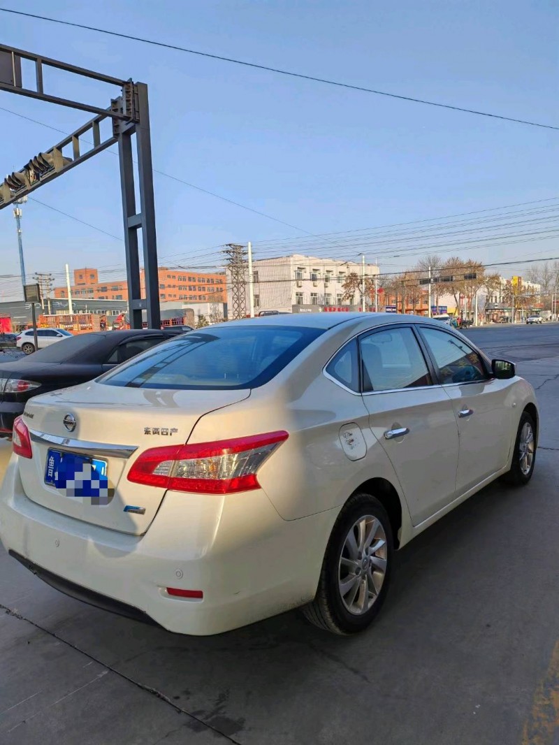 保定15年日产轩逸7