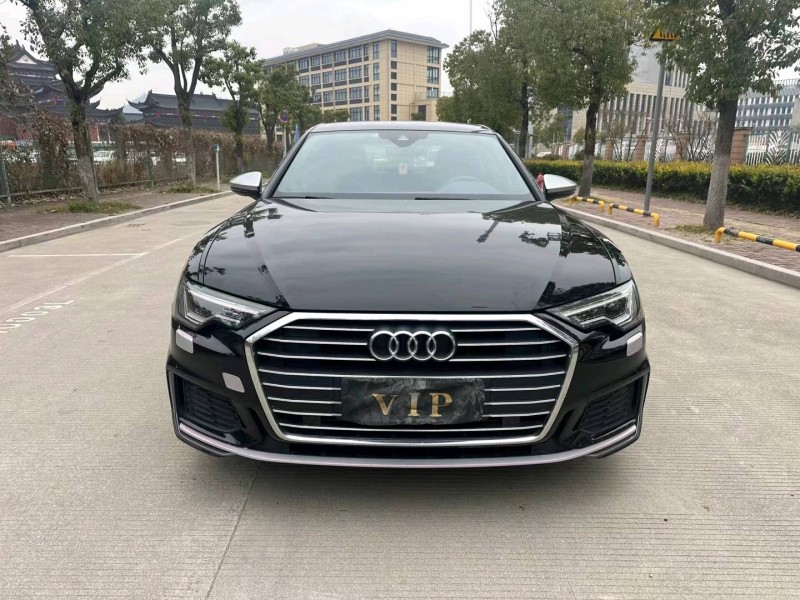 嘉兴20年奥迪A6L1