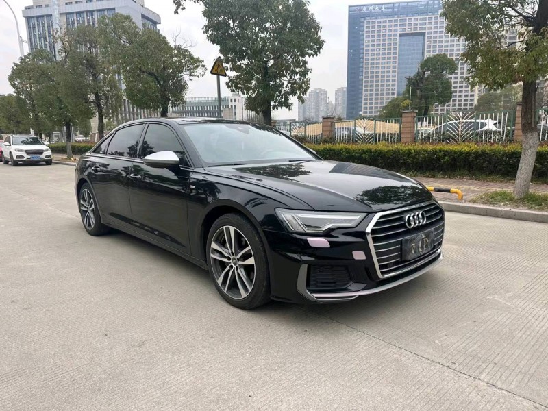 嘉兴20年奥迪A6L2