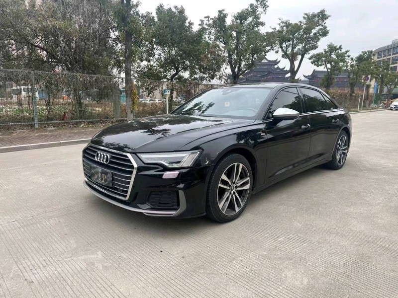 嘉兴20年奥迪A6L3