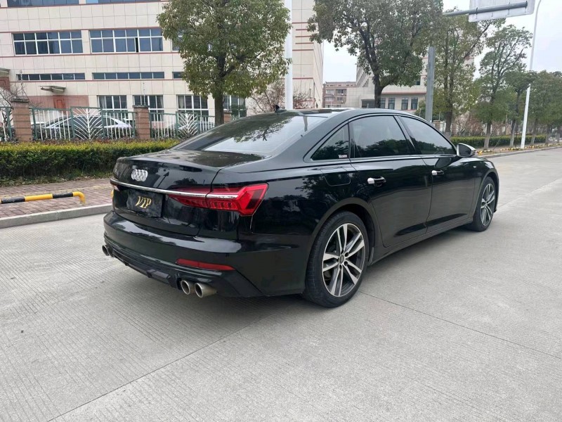 嘉兴20年奥迪A6L4
