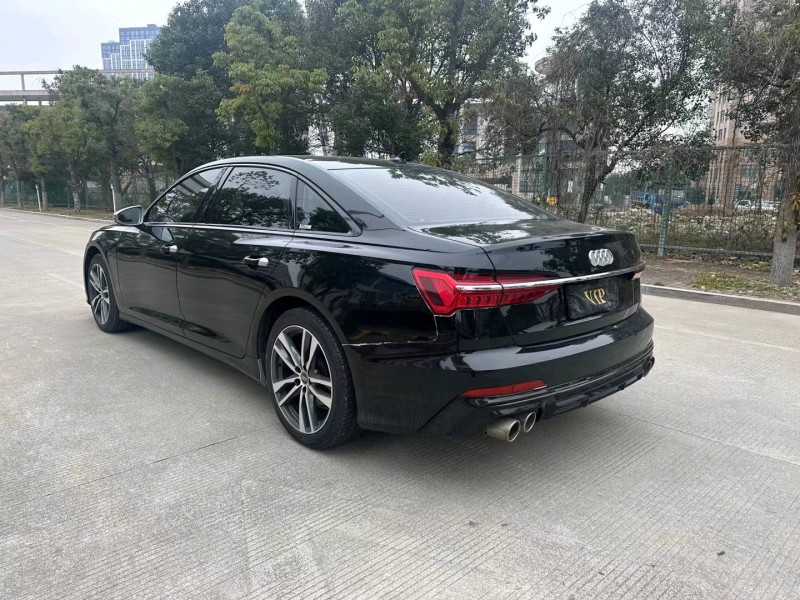 嘉兴20年奥迪A6L7