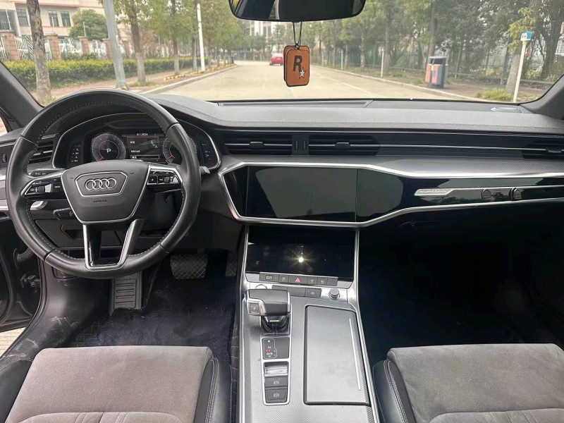 嘉兴20年奥迪A6L8