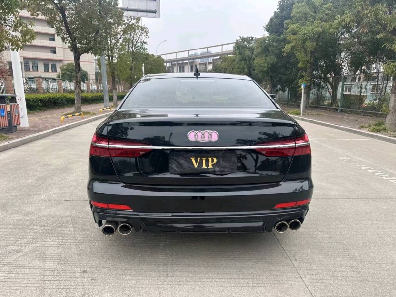 嘉兴20年奥迪A6L9