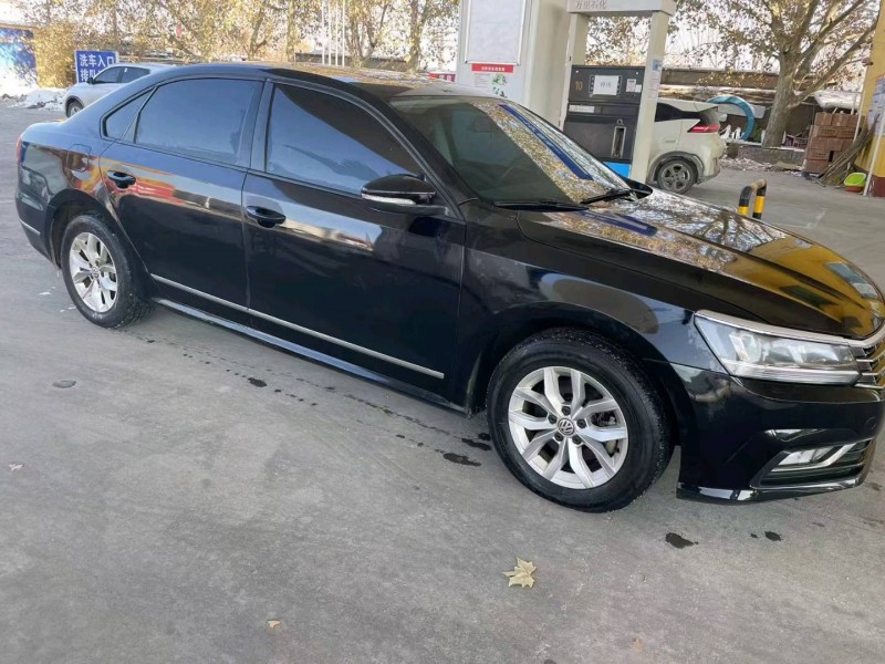 保定18年大众帕萨特2