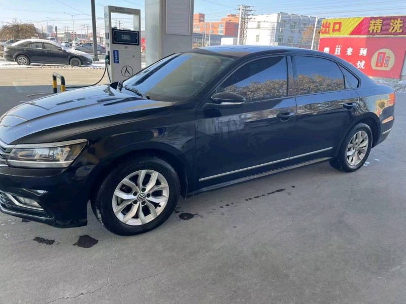 保定18年大众帕萨特3