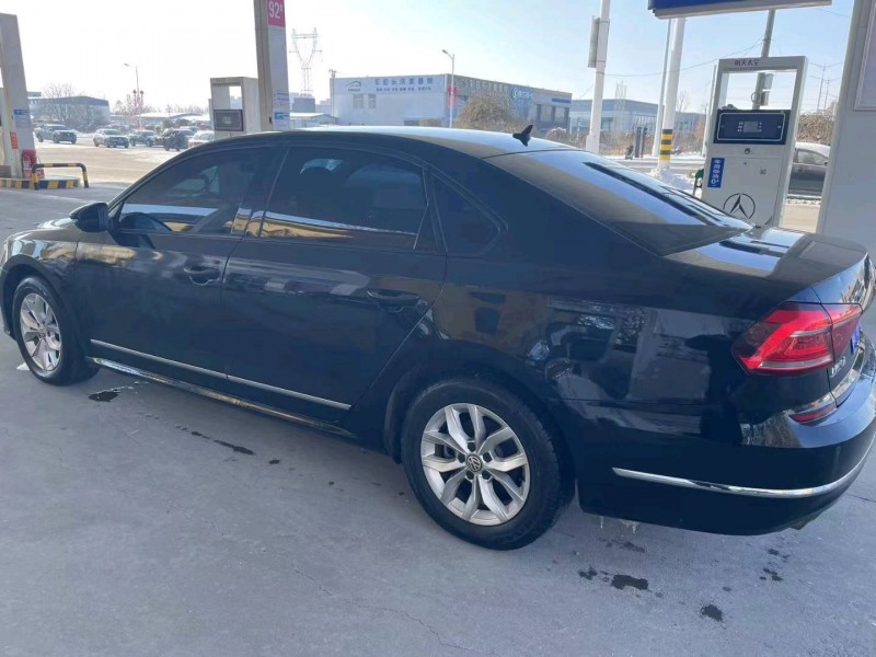 保定18年大众帕萨特4