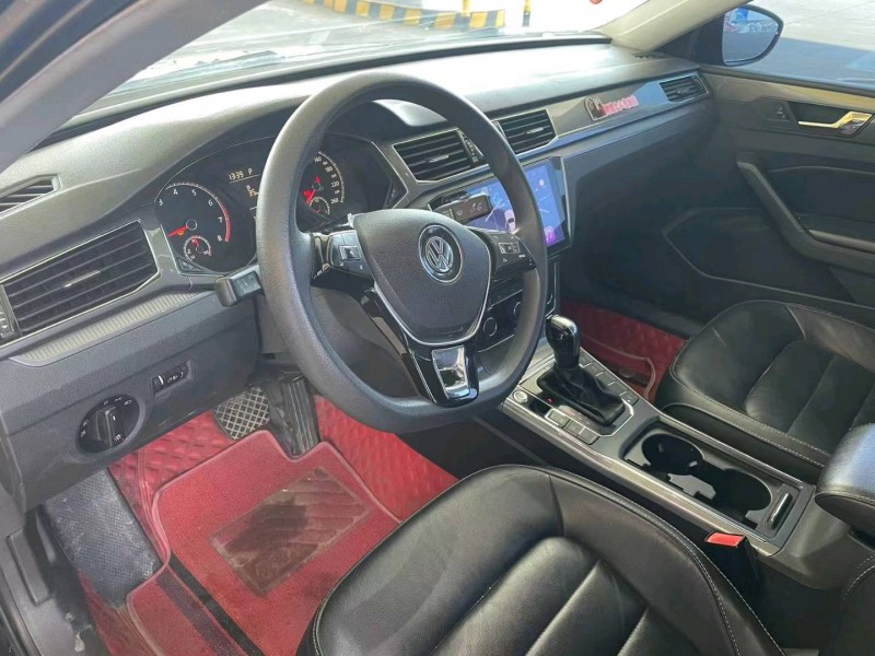 保定18年大众帕萨特6